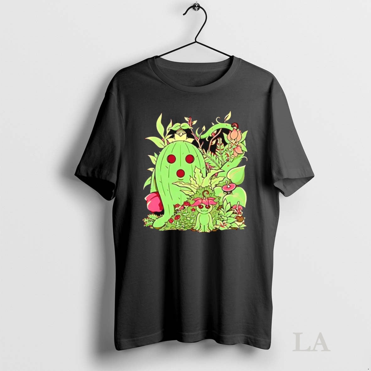 Original Digimon Plants Unisex T-shirt, Sweatshirt, Hoodie, Long Sleeve Tee - T-Shirt, Sweatshirt, Hoodie