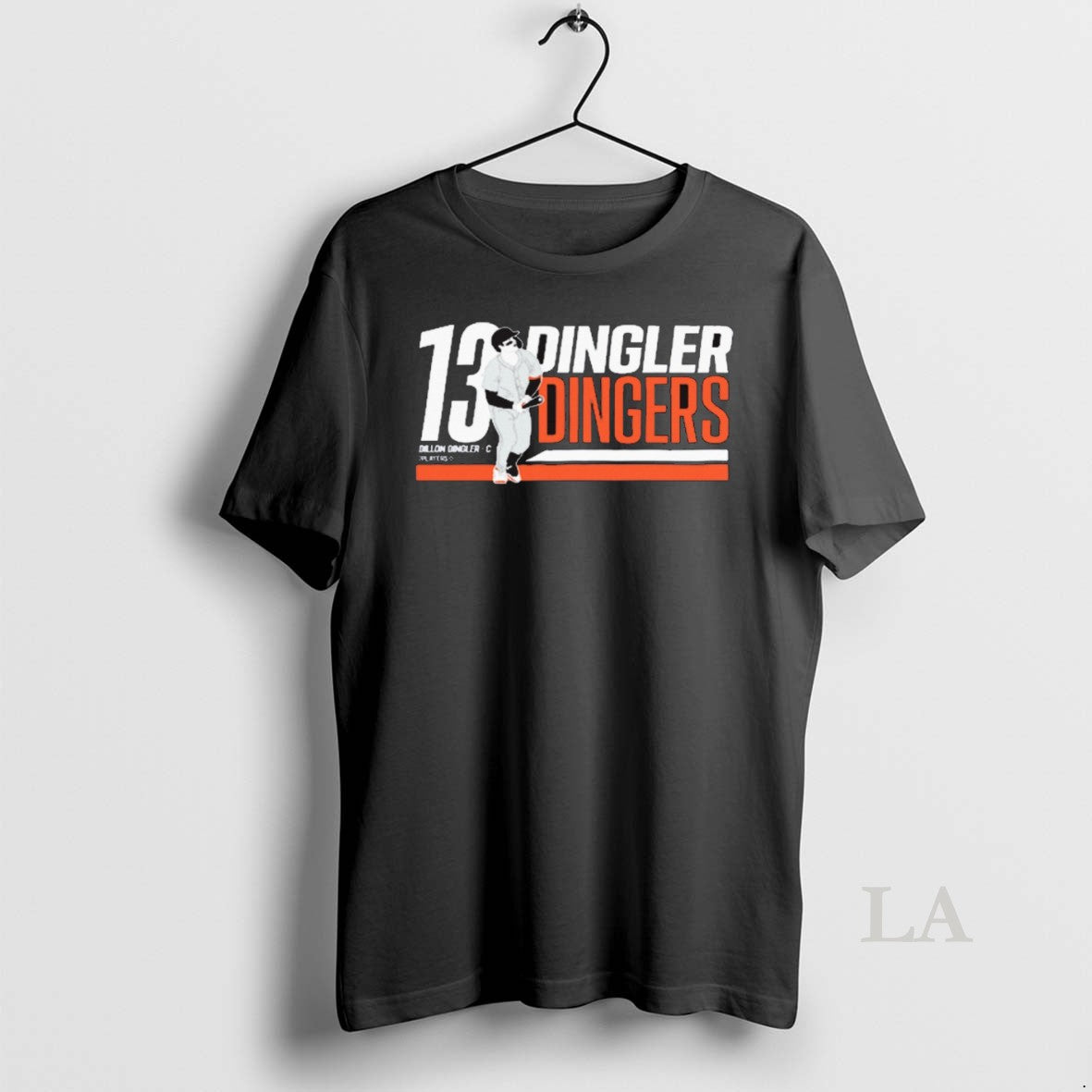 Original Dillon Dingler Dingler Dingers 13 Detroit Tigers Baseball Mlb Unisex T-shirt, Sweatshirt, Hoodie, Long Sleeve Tee - T-Shirt, Sweatshirt, Hoodie
