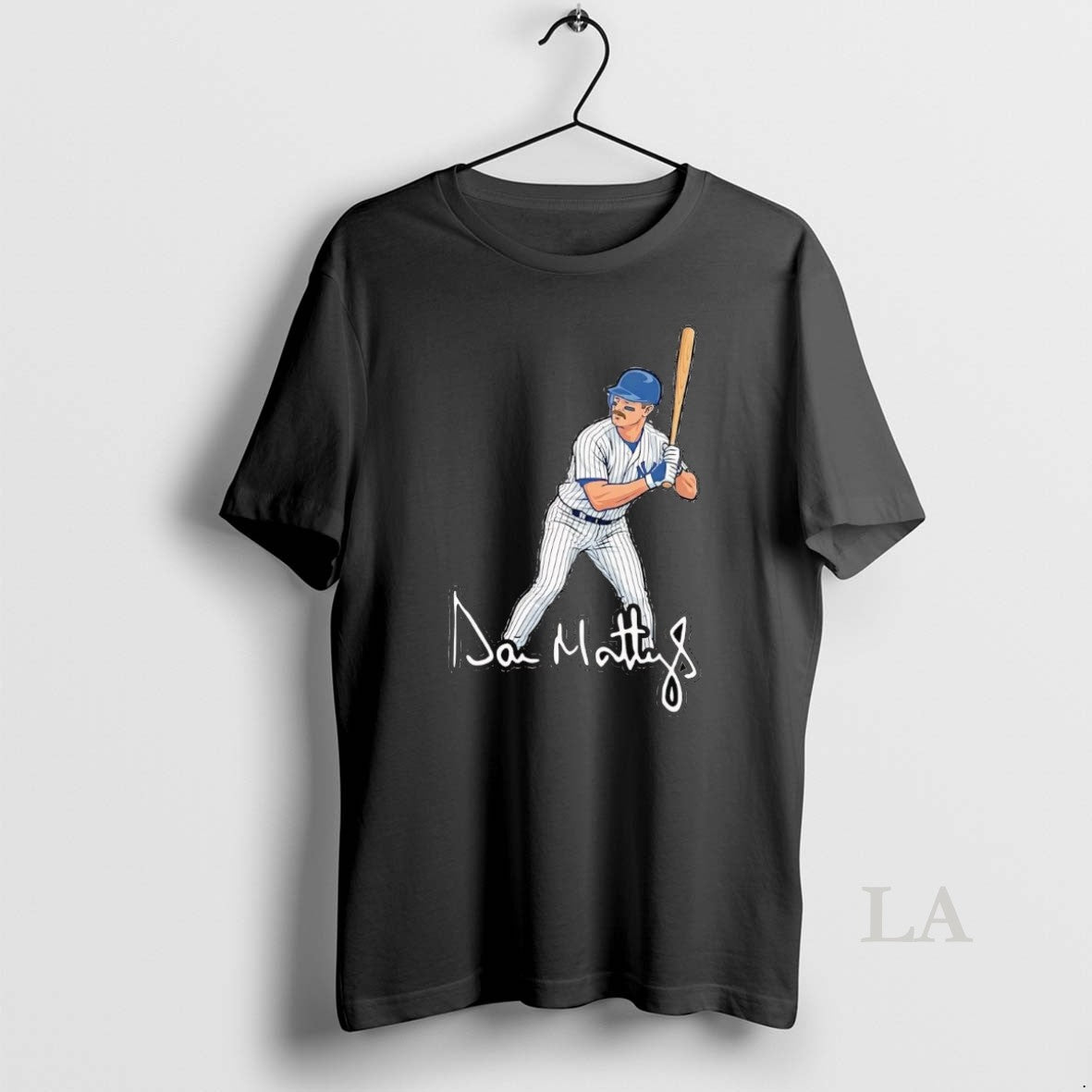 Original Don Mattingly Batting New York Yankees - T-Shirt, Sweatshirt, Hoodie