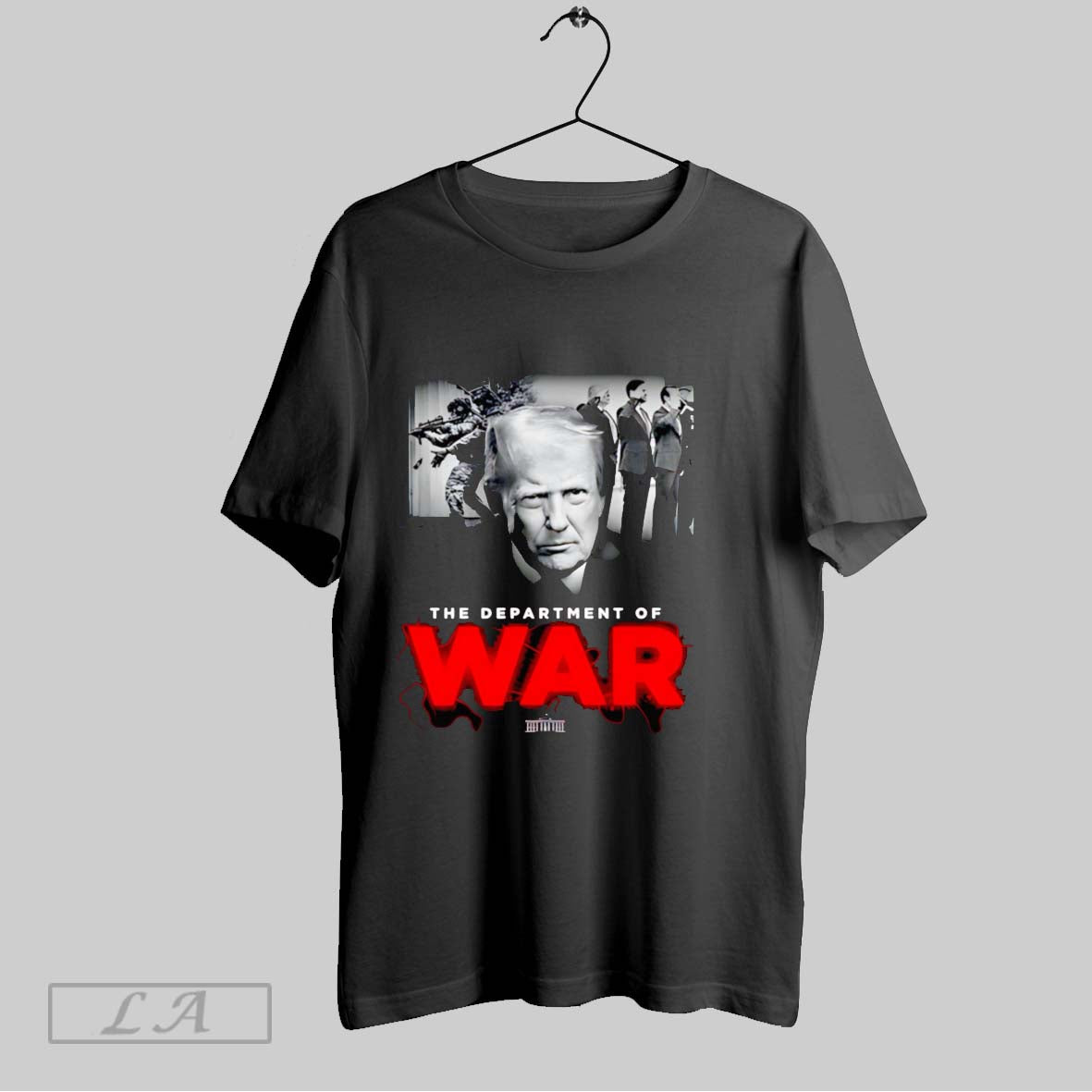 Original Donald Trump Department Of War Unisex T-shirt, Sweatshirt, Hoodie, Long Sleeve Tee - T-Shirt, Sweatshirt, Hoodie