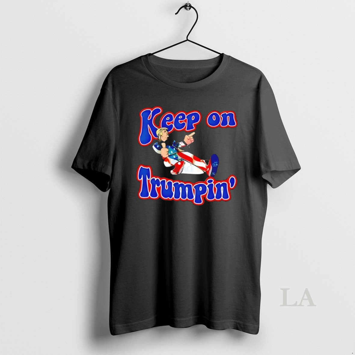 Original Donald Trump Keep On Trumpin Funny Meme Unisex T-shirt, Sweatshirt, Hoodie, Long Sleeve Tee - T-Shirt, Sweatshirt, Hoodie