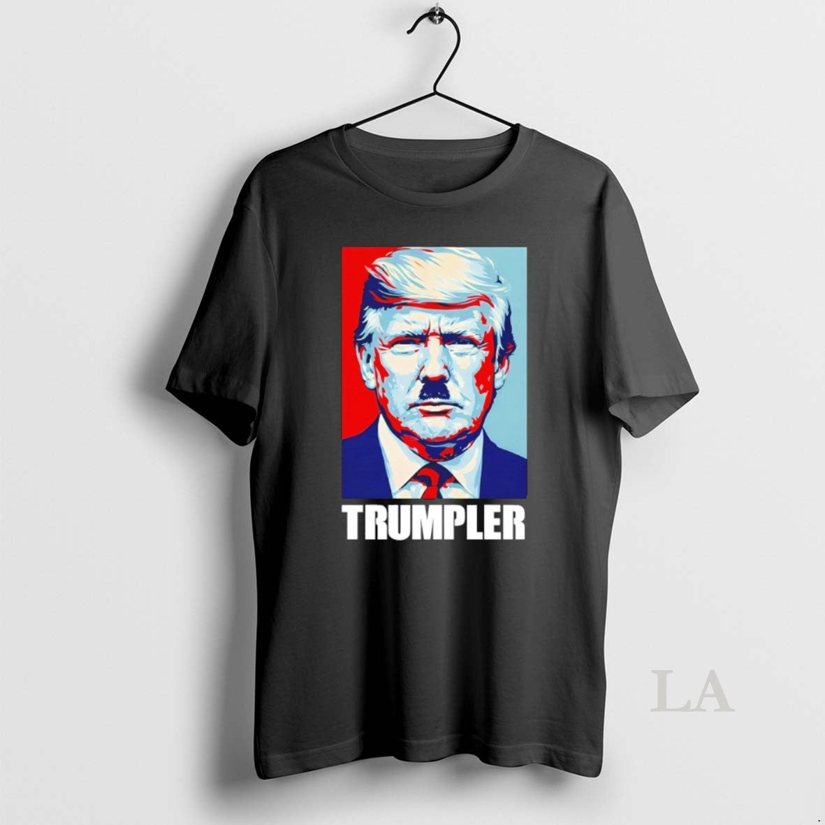 Original Donald Trump X Adolf Hitler Trumpler Hope Style Unisex T-shirt, Sweatshirt, Hoodie, Long Sleeve Tee - T-Shirt, Sweatshirt, Hoodie