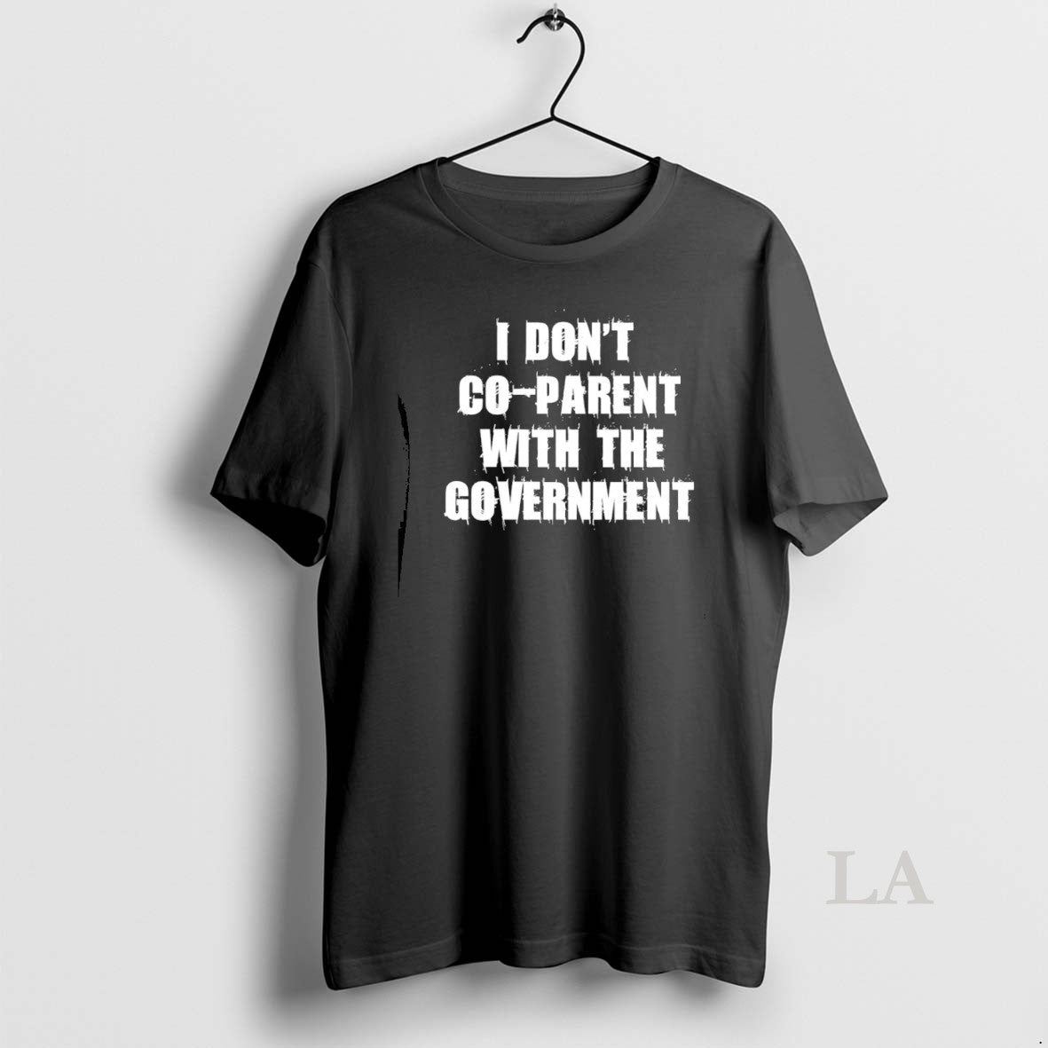 Original Dont Co Parent With The Government Unisex T-shirt, Sweatshirt, Hoodie, Long Sleeve Tee - T-Shirt, Sweatshirt, Hoodie