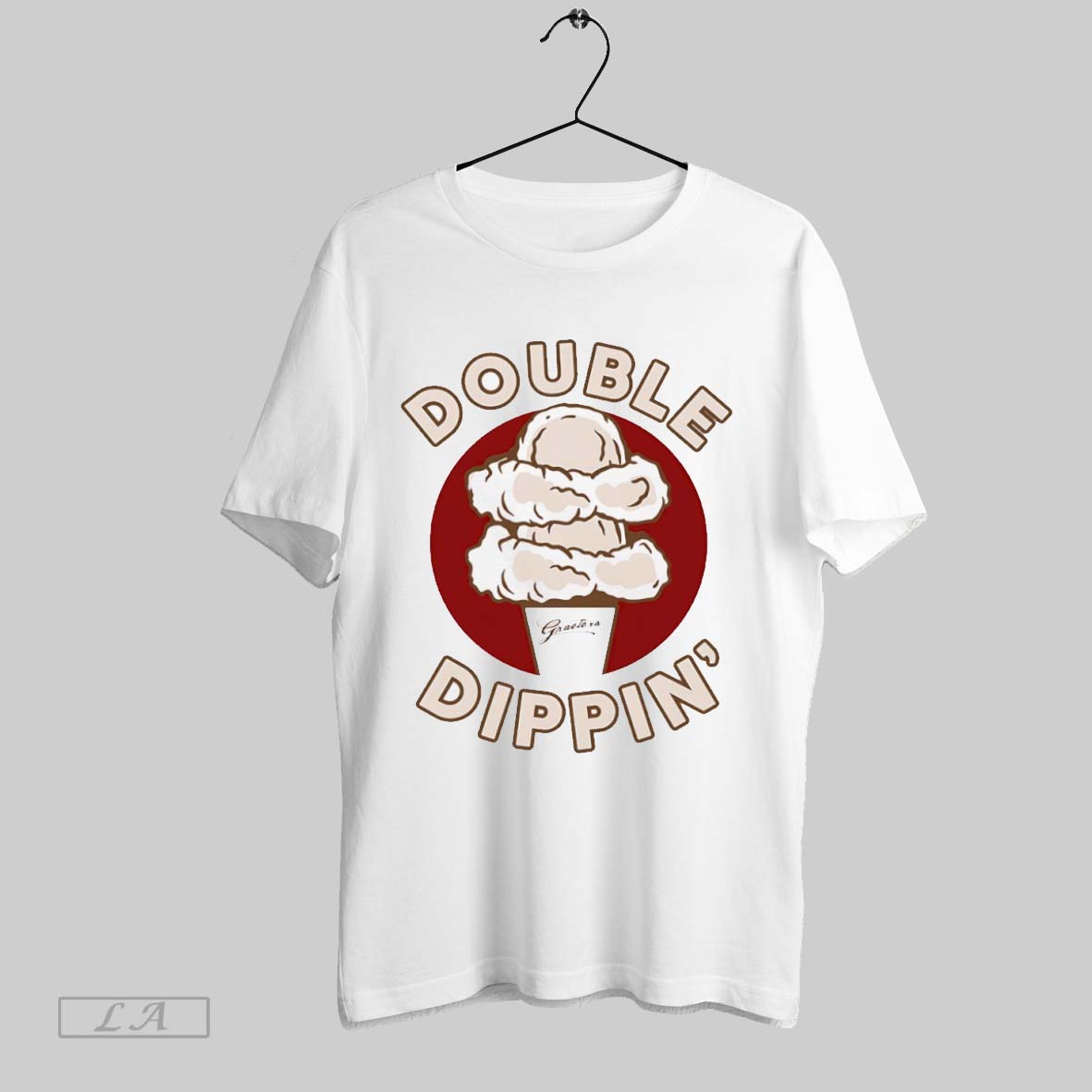 Original Double Dippin Ice Cream Unisex T-shirt, Sweatshirt, Hoodie, Long Sleeve Tee - T-Shirt, Sweatshirt, Hoodie