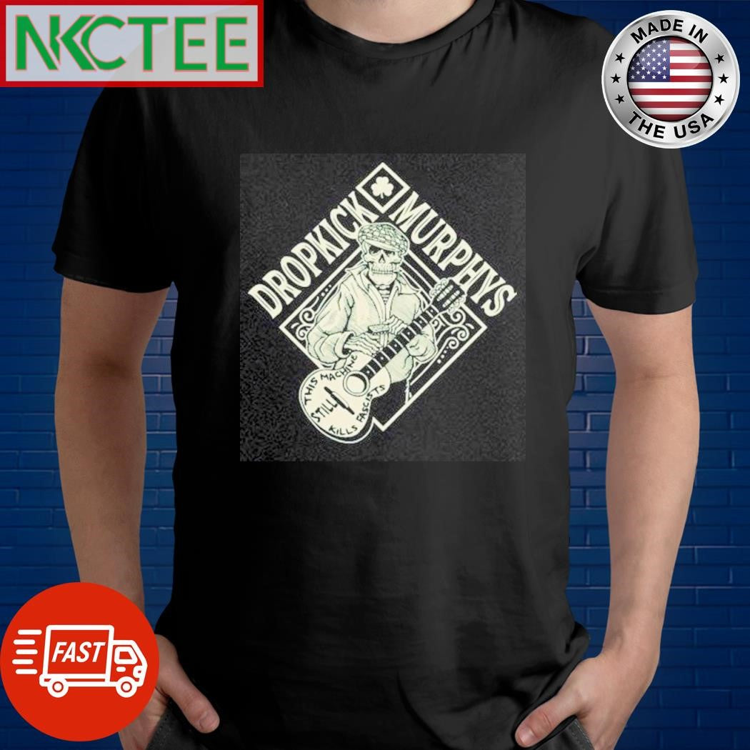 Original Dropkick Murphys – Skelly Cousin graphic skeleton shirt Unisex T-shirt, Sweatshirt, Hoodie, Long Sleeve Tee - T-Shirt, Sweatshirt, Hoodie