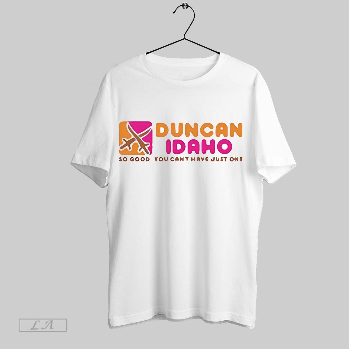 Original Duncan Idaho So Good You Cant Have Just One Unisex T-shirt, Sweatshirt, Hoodie, Long Sleeve Tee - T-Shirt, Sweatshirt, Hoodie