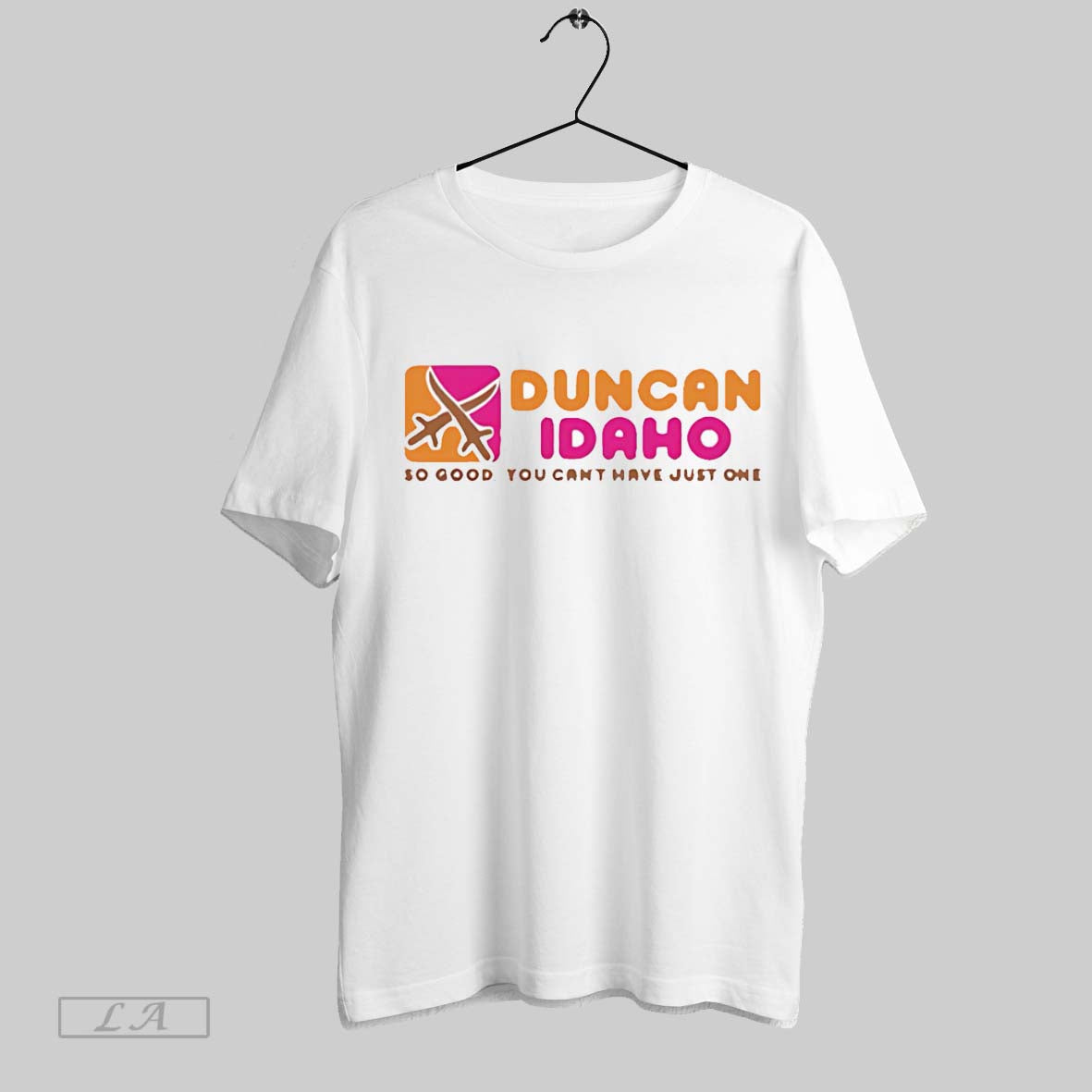 Original Duncan Idaho So Good You Cant Have Just One White Poster Unisex T-shirt, Sweatshirt, Hoodie, Long Sleeve Tee - T-Shirt, Sweatshirt, Hoodie