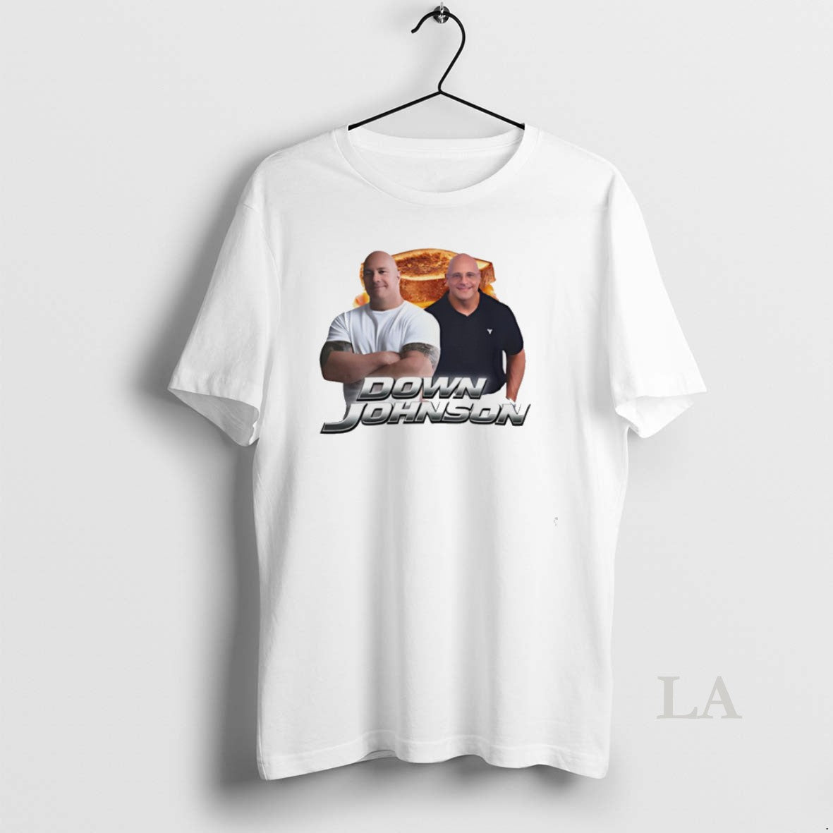 Original Dwayne Johnson Down Johnson Graphic Unisex T-shirt, Sweatshirt, Hoodie, Long Sleeve Tee - T-Shirt, Sweatshirt, Hoodie