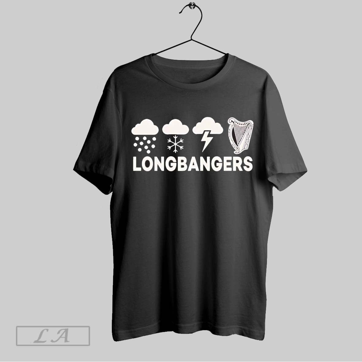 Original Dyjerbxi Longbangers Hibernian Football Club Shirt Unisex T-shirt, Sweatshirt, Hoodie, Long Sleeve Tee - T-Shirt, Sweatshirt, Hoodie