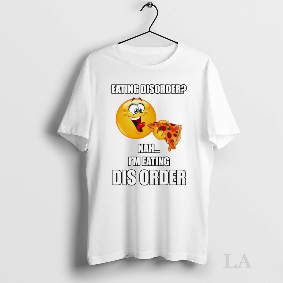Original Eating Disorder Nah Im Eating Disorder Unisex T-shirt, Sweatshirt, Hoodie, Long Sleeve Tee - T-Shirt, Sweatshirt, Hoodie