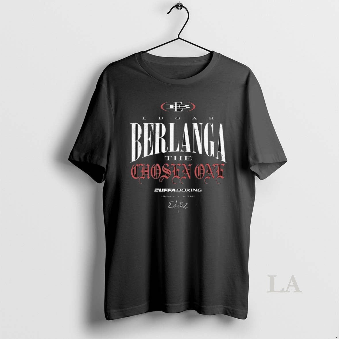 Original Edgar Berlanga Zuffa Boxing Unisex T-shirt, Sweatshirt, Hoodie, Long Sleeve Tee - T-Shirt, Sweatshirt, Hoodie