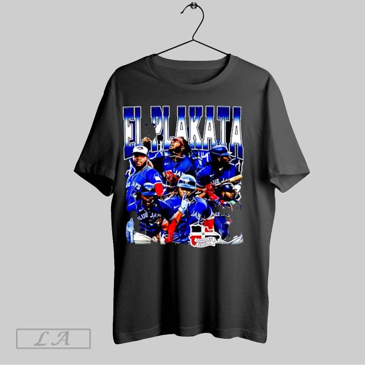 Original El Plakata Dominican Republic Baseball Players Unisex T-shirt, Sweatshirt, Hoodie, Long Sleeve Tee - T-Shirt, Sweatshirt, Hoodie