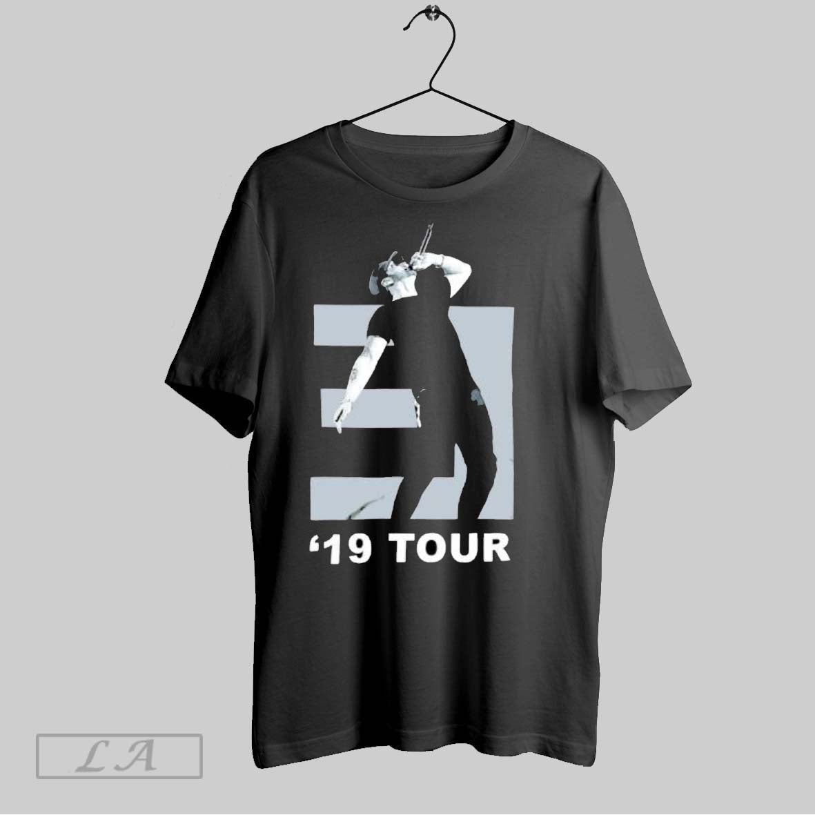 Original Eminem 19 Tour Unisex T-shirt, Sweatshirt, Hoodie, Long Sleeve Tee - T-Shirt, Sweatshirt, Hoodie