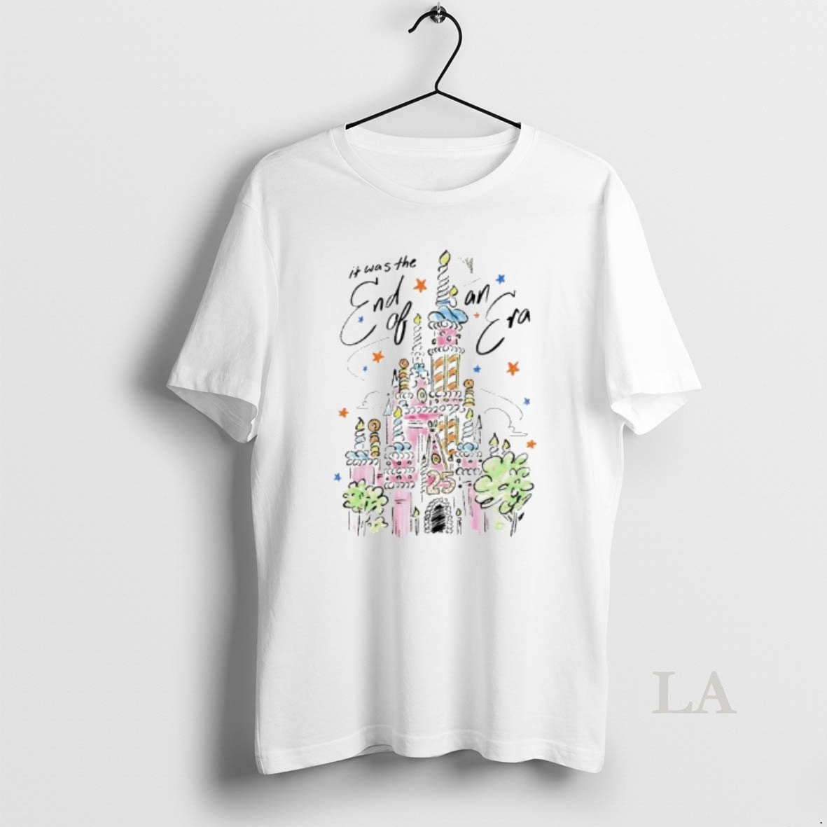 Original End Of An Era It Was The Town Graphic - T-Shirt, Sweatshirt, Hoodie