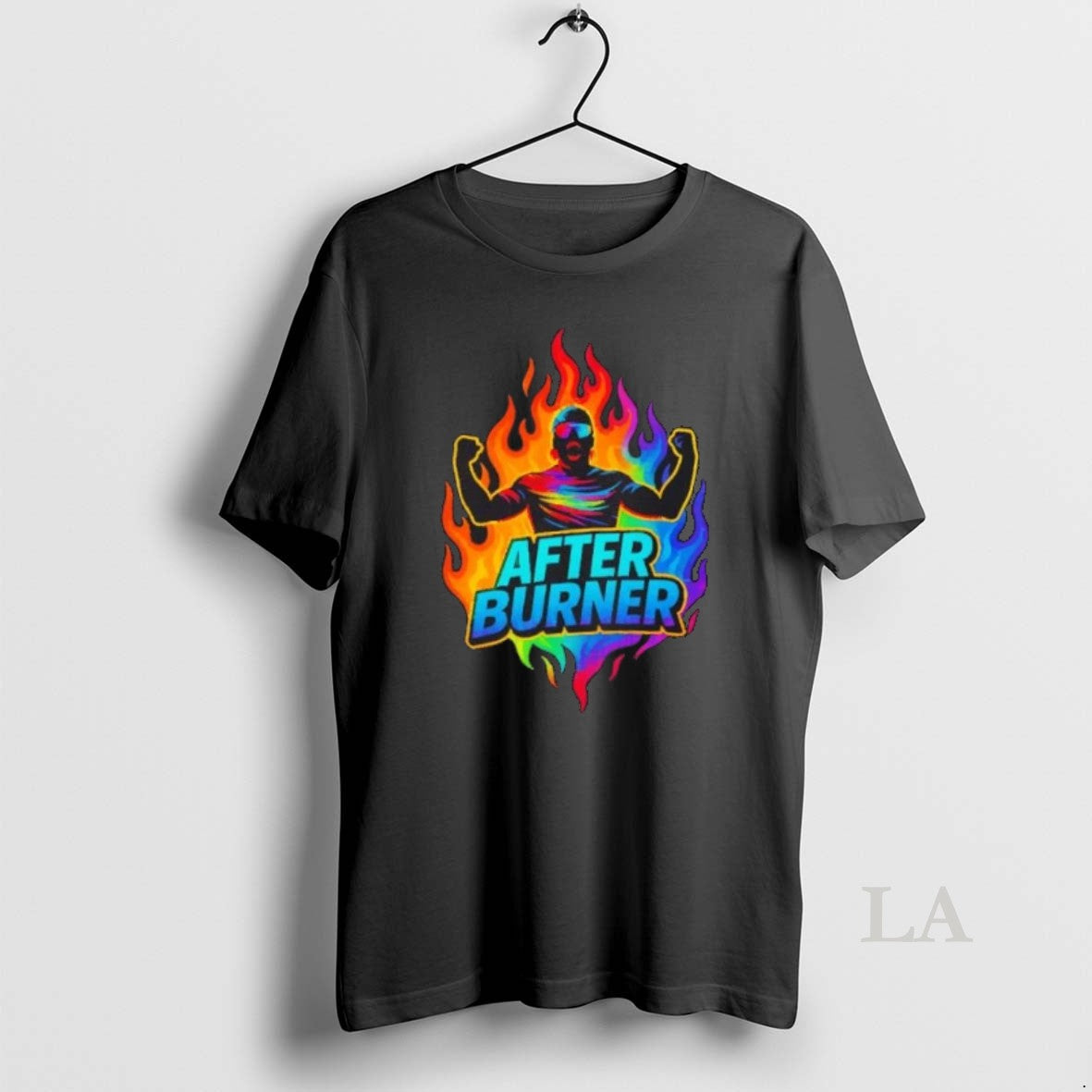 Original Evan Golden Afterburner - T-Shirt, Sweatshirt, Hoodie