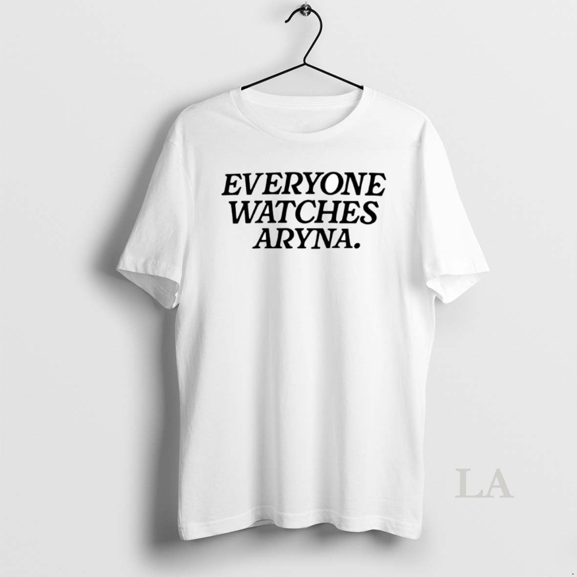 Original Everyone Watches Aryna Circle - T-Shirt, Sweatshirt, Hoodie
