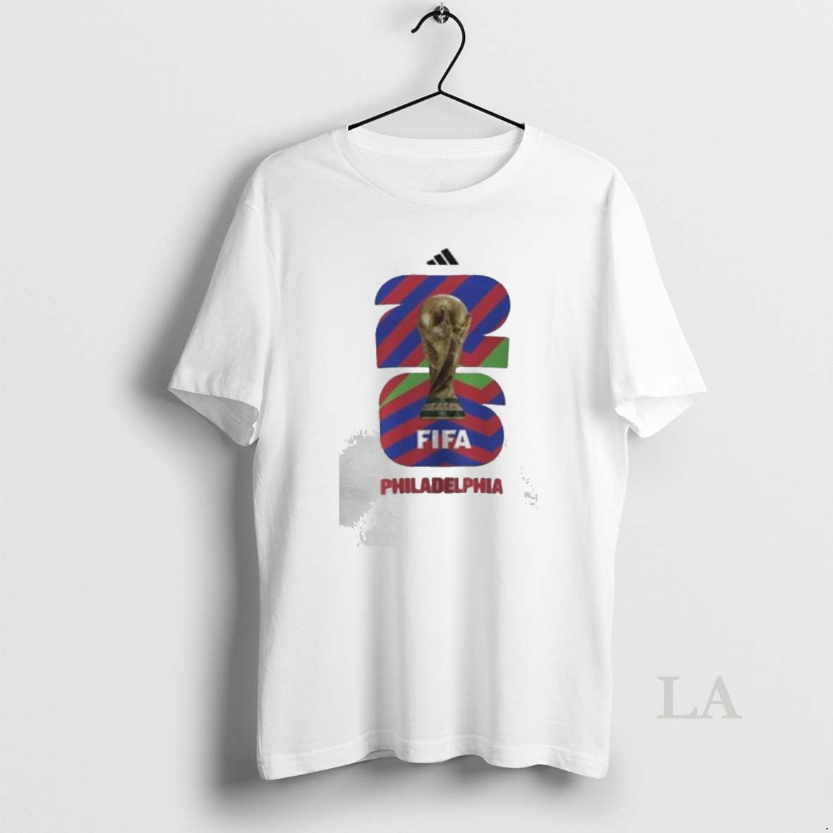 Original Fifa Philadelphia Ivory Host City 2026 Unisex T-shirt, Sweatshirt, Hoodie, Long Sleeve Tee - T-Shirt, Sweatshirt, Hoodie