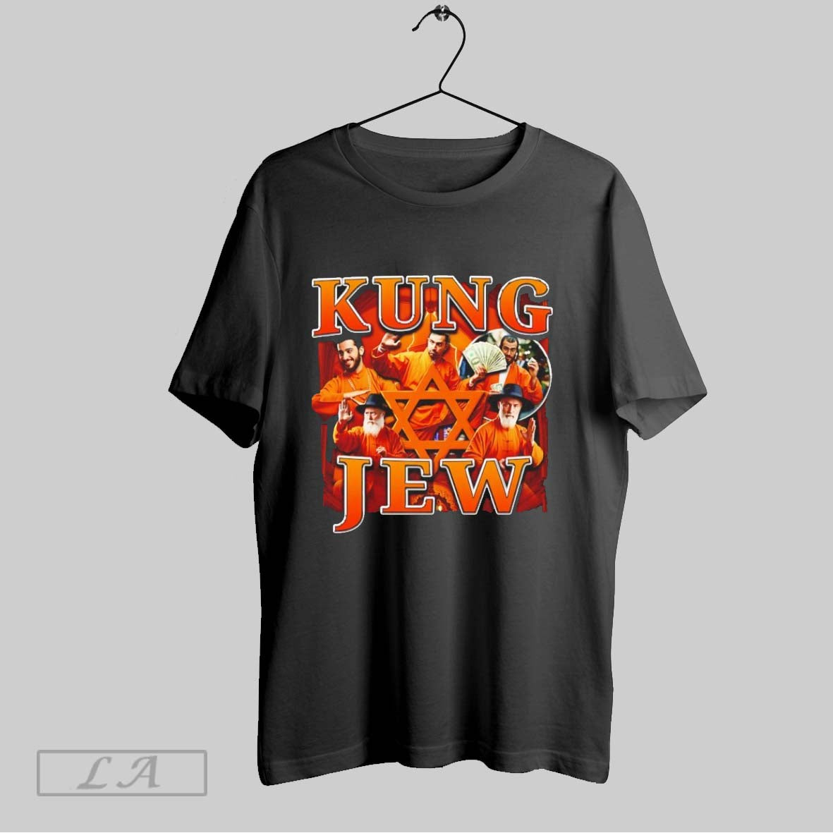 Original Fighkung Jew 90s Bootleg Graphic Unisex T-shirt, Sweatshirt, Hoodie, Long Sleeve Tee - T-Shirt, Sweatshirt, Hoodie