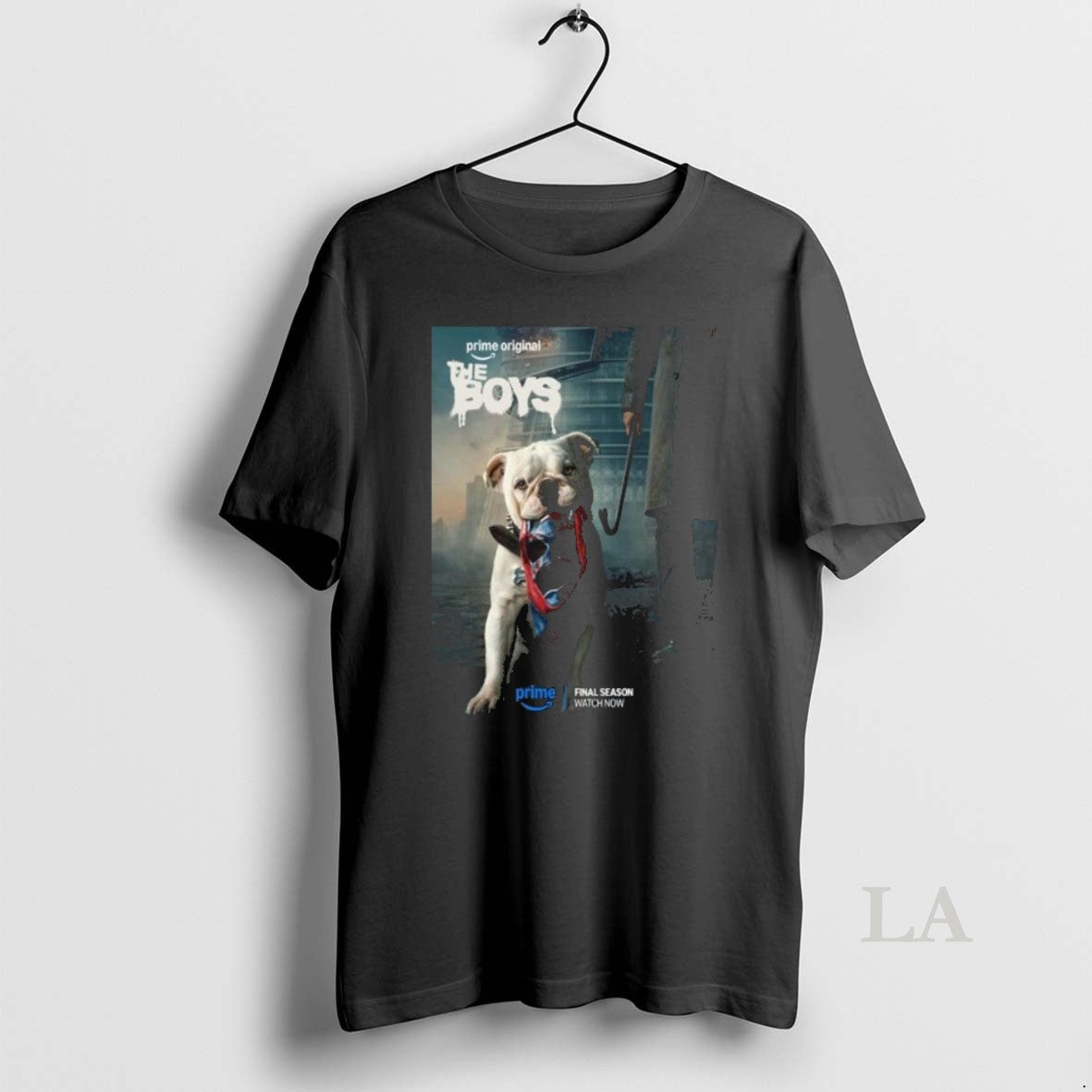 Original First For Terror In The Boys Season 5 Unisex T-shirt, Sweatshirt, Hoodie, Long Sleeve Tee - T-Shirt, Sweatshirt, Hoodie