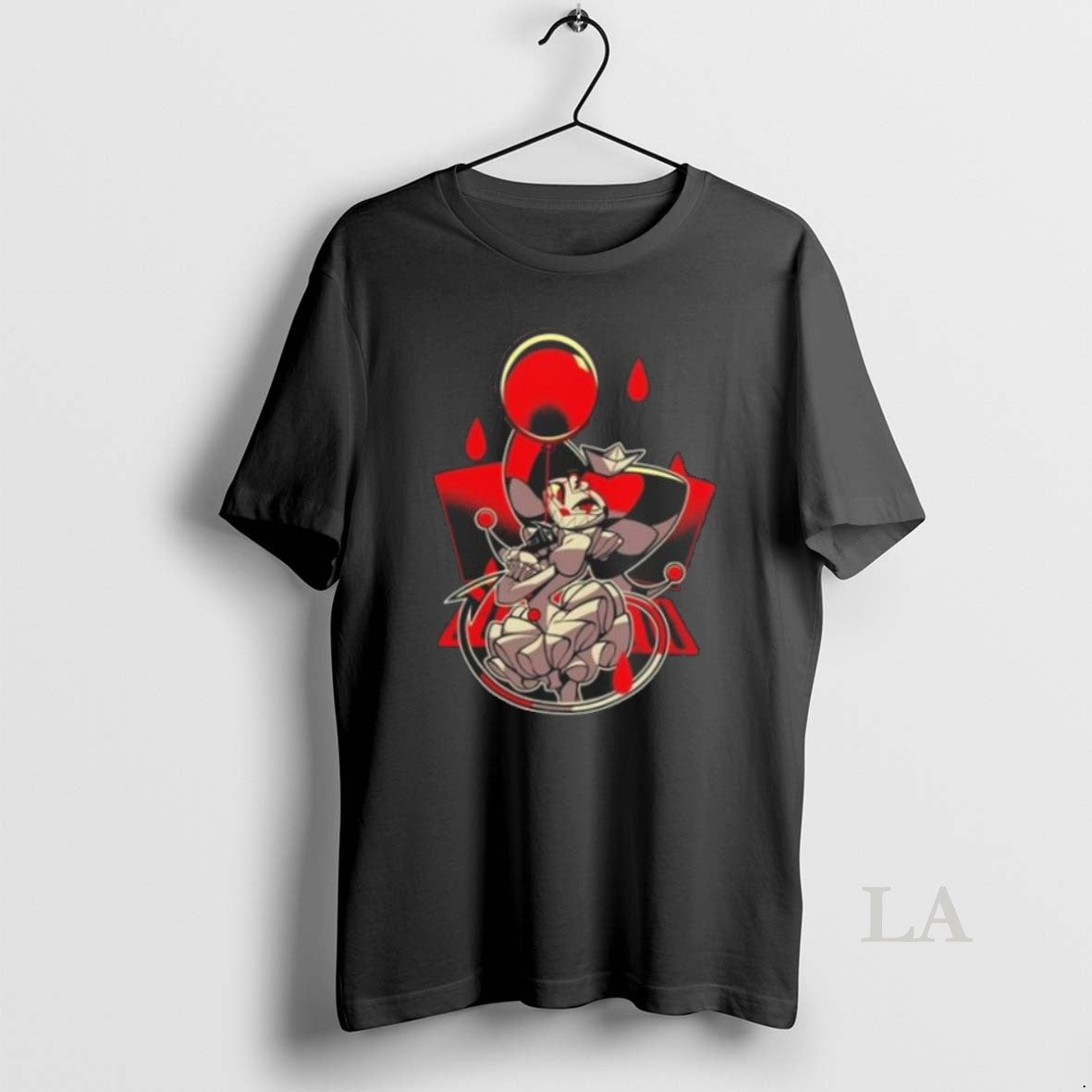 Original Fizz Halloween Slasher Helluva Boss Unisex T-shirt, Sweatshirt, Hoodie, Long Sleeve Tee - T-Shirt, Sweatshirt, Hoodie