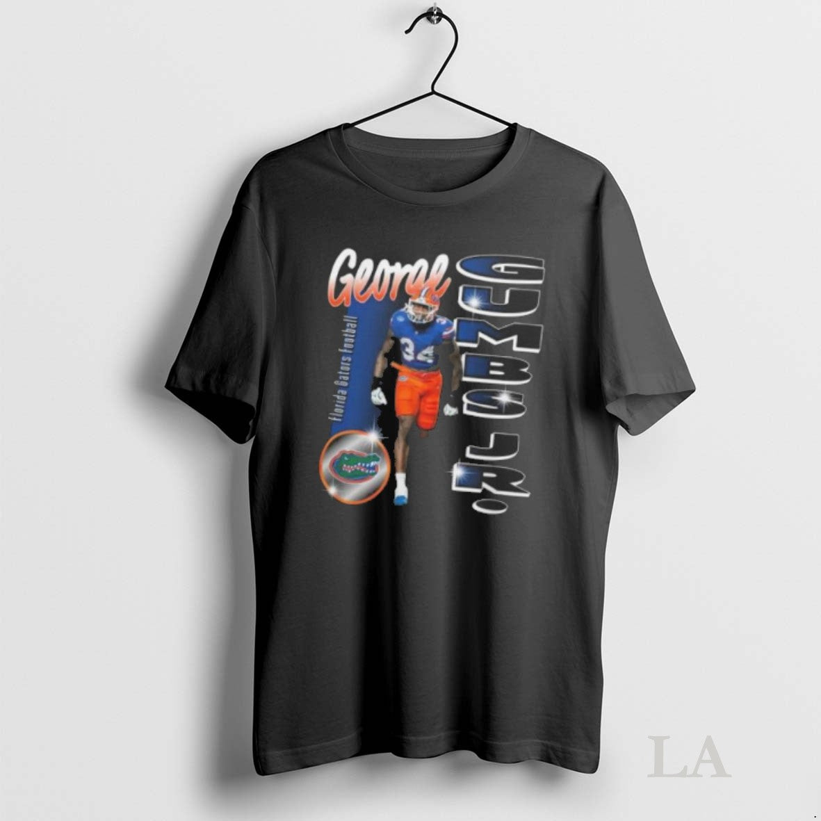 Original Florida Gators George Gumbs Jr Unisex T-shirt, Sweatshirt, Hoodie, Long Sleeve Tee - T-Shirt, Sweatshirt, Hoodie