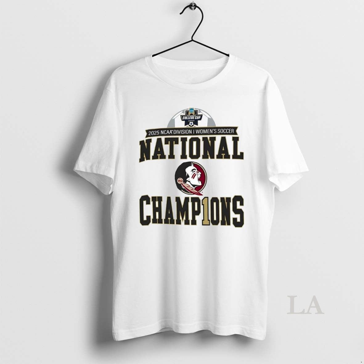 Original Florida State Seminoles 2025 Ncaa Womens Soccer National Champions - T-Shirt, Sweatshirt, Hoodie