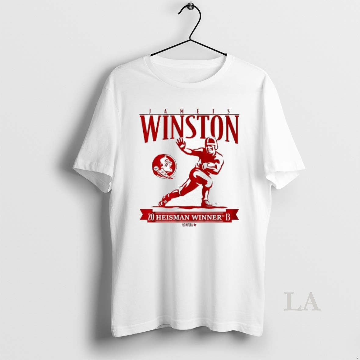 Original Florida State University Football Jameis Winston Heisman Trophy Trust - T-Shirt, Sweatshirt, Hoodie