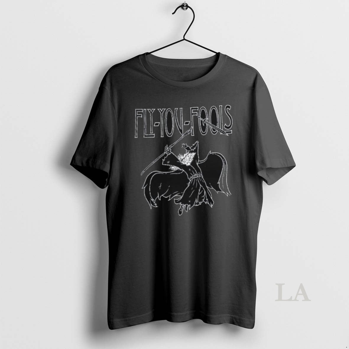 Original Fly You Fools Middle Earth Tour Unisex T-shirt, Sweatshirt, Hoodie, Long Sleeve Tee - T-Shirt, Sweatshirt, Hoodie