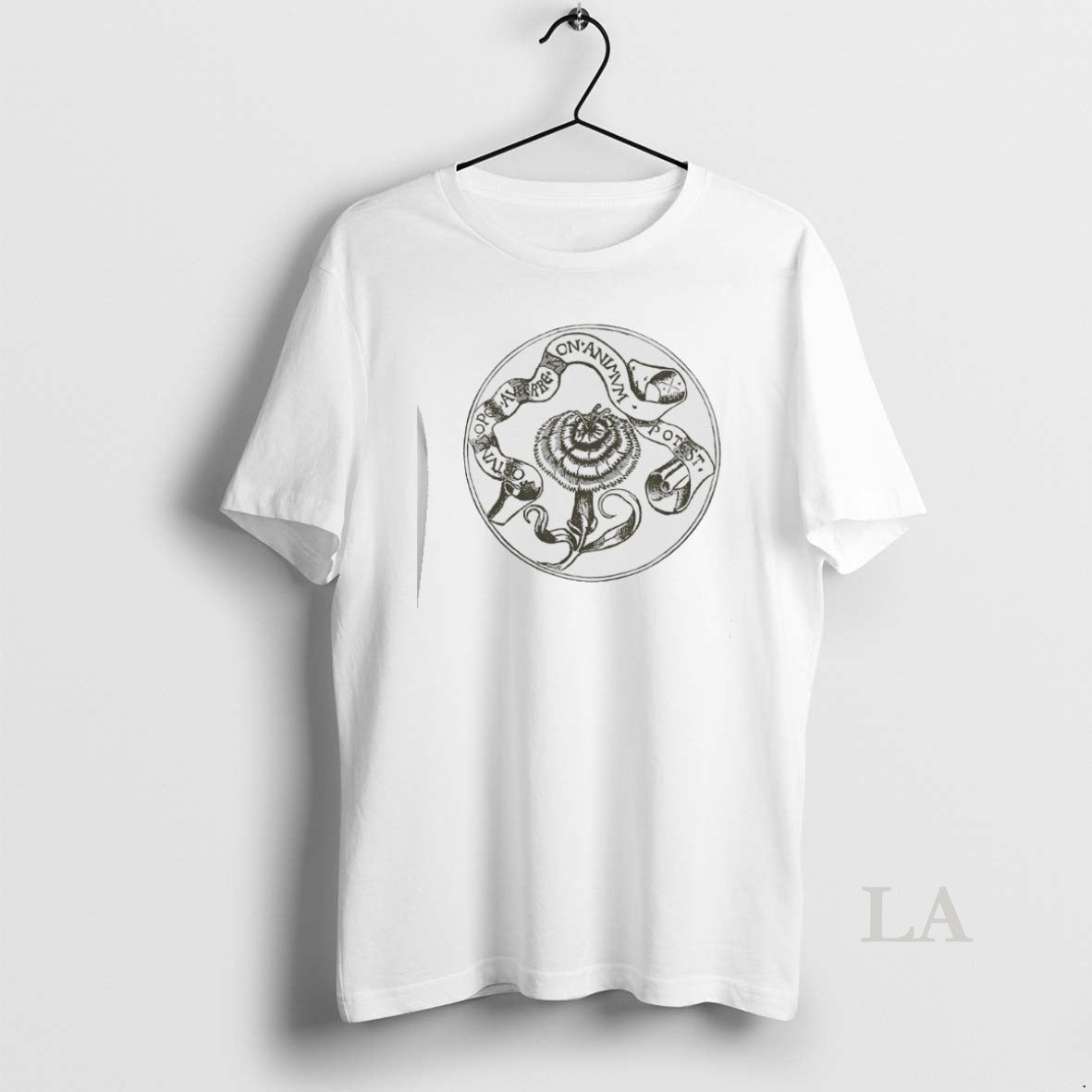 Original Fortuna Opes Auferre Emblem Unisex T-shirt, Sweatshirt, Hoodie, Long Sleeve Tee - T-Shirt, Sweatshirt, Hoodie