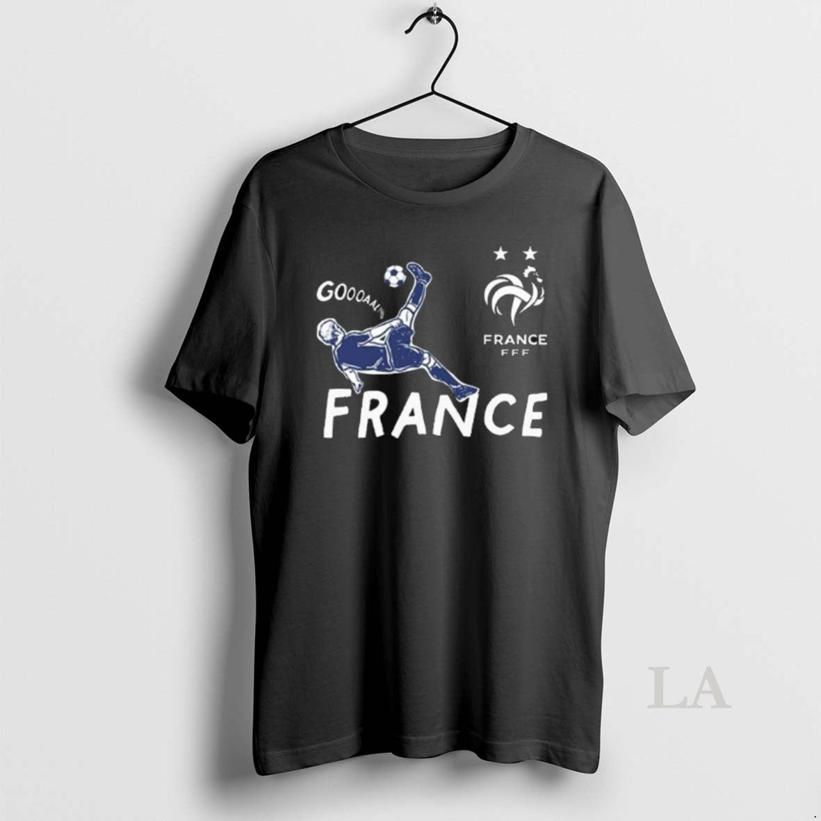 Original France National Team Impressions Artwork Unisex T-shirt, Sweatshirt, Hoodie, Long Sleeve Tee - T-Shirt, Sweatshirt, Hoodie