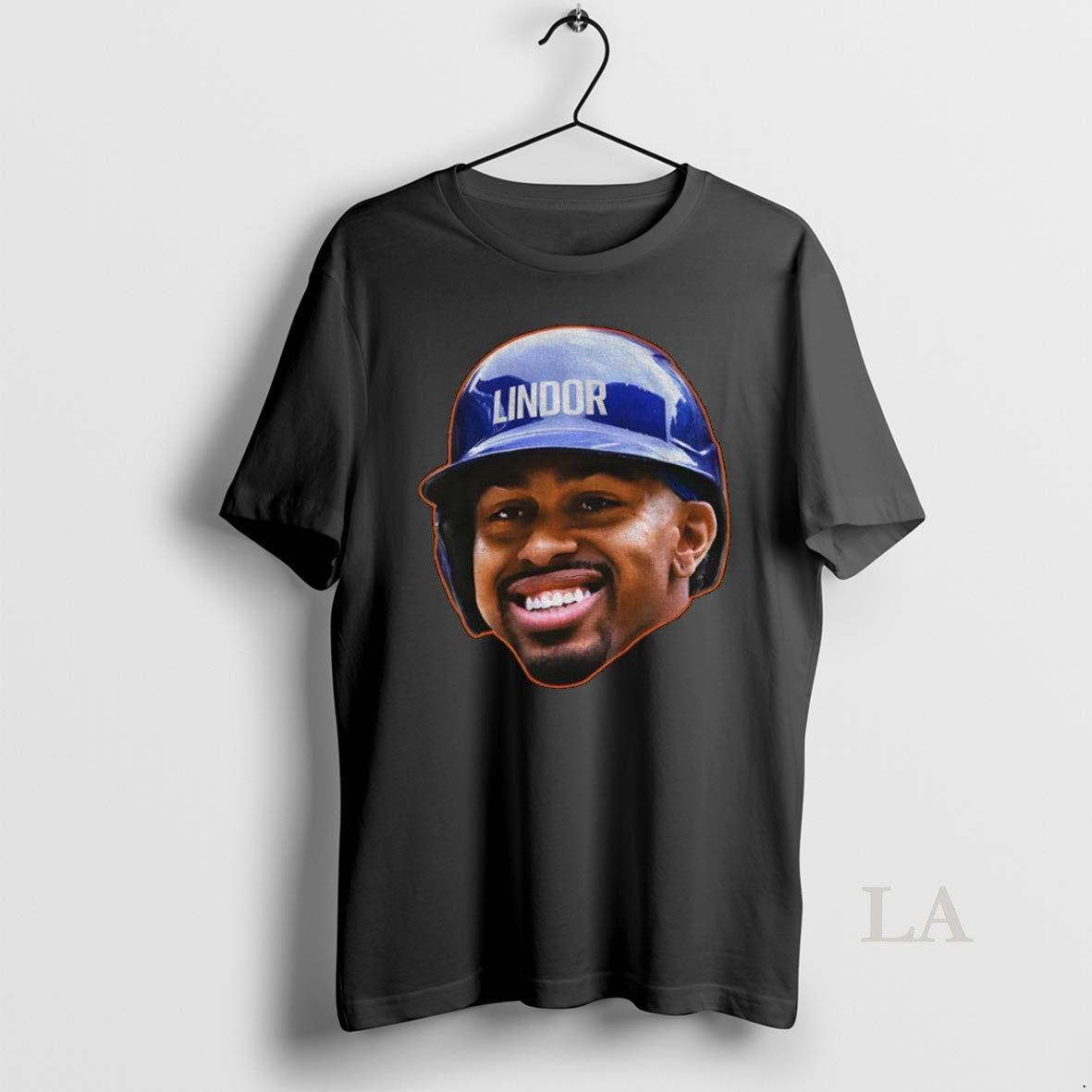Original Francisco Lindor Head In The Game Series New York Mets Mlb Baseball 2025 Unisex T-shirt, Sweatshirt, Hoodie, Long Sleeve Tee - T-Shirt, Sweatshirt, Hoodie