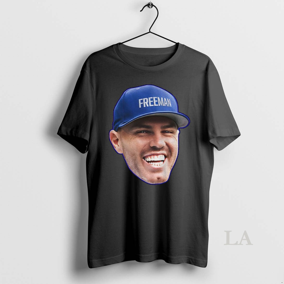 Original Freddie Freeman Head In The Game Series Los Angeles Dodgers Mlb Baseball 2025 Unisex T-shirt, Sweatshirt, Hoodie, Long Sleeve Tee - T-Shirt, Sweatshirt, Hoodie