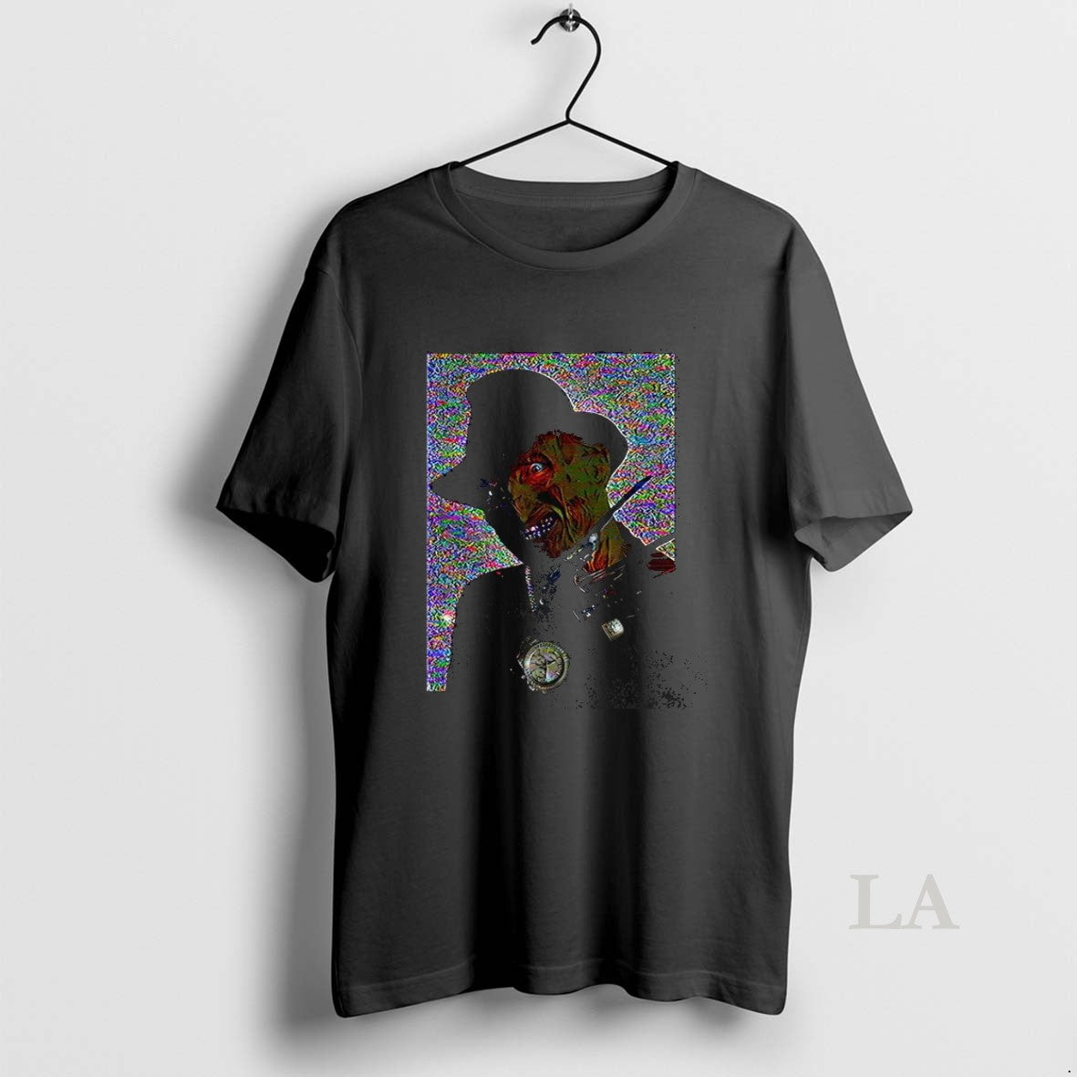 Original Freddy Krueger A Nightmare On Elm Street Bling Halloween Unisex T-shirt, Sweatshirt, Hoodie, Long Sleeve Tee - T-Shirt, Sweatshirt, Hoodie
