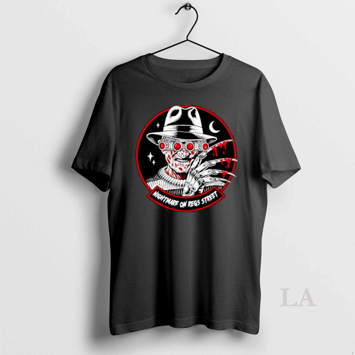 Original Freddy Krueger Nightmare On Regs Street Ornaments Unisex T-shirt, Sweatshirt, Hoodie, Long Sleeve Tee - T-Shirt, Sweatshirt, Hoodie