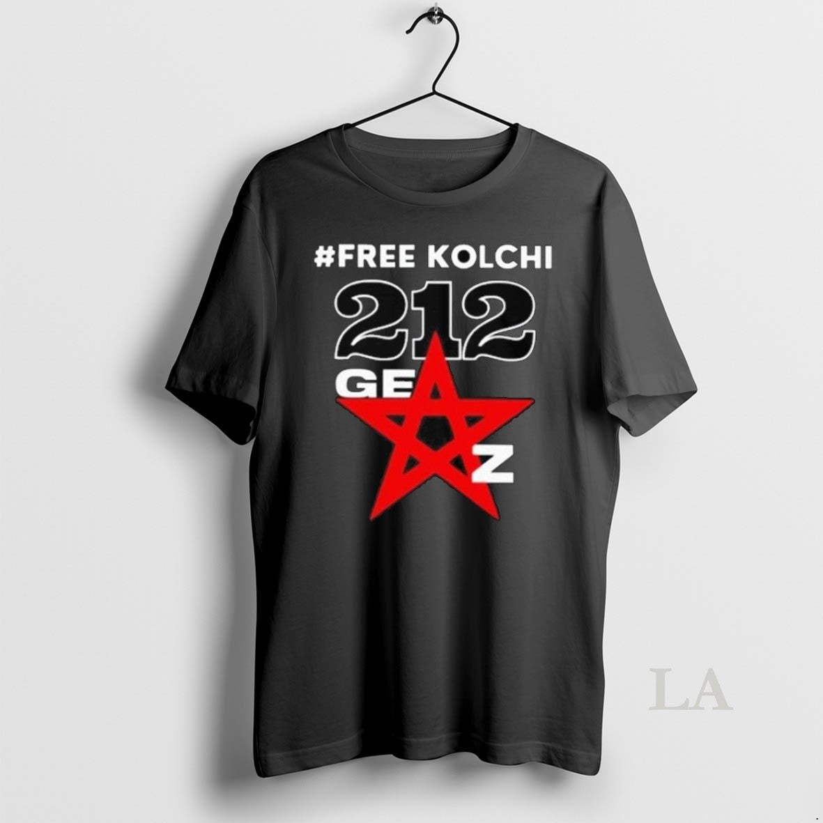 Original Free Kolchi 212 Gez Long Sleve Unisex T-shirt, Sweatshirt, Hoodie, Long Sleeve Tee - T-Shirt, Sweatshirt, Hoodie