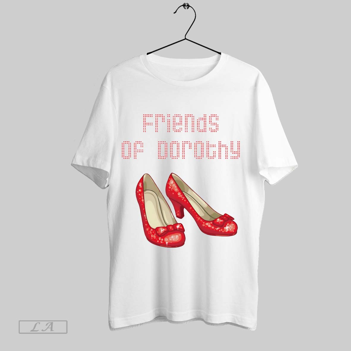 Original Friends Of Dorothy Unisex T-shirt, Sweatshirt, Hoodie, Long Sleeve Tee - T-Shirt, Sweatshirt, Hoodie