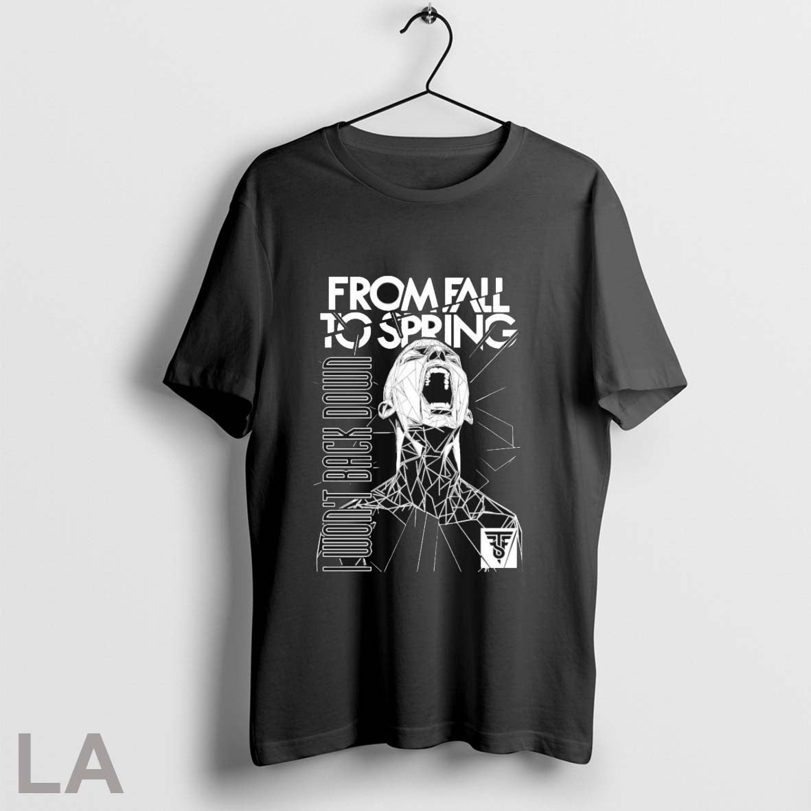 Original From Fall To Spring I Wont Back Down Unisex T-shirt, Sweatshirt, Hoodie, Long Sleeve Tee - T-Shirt, Sweatshirt, Hoodie