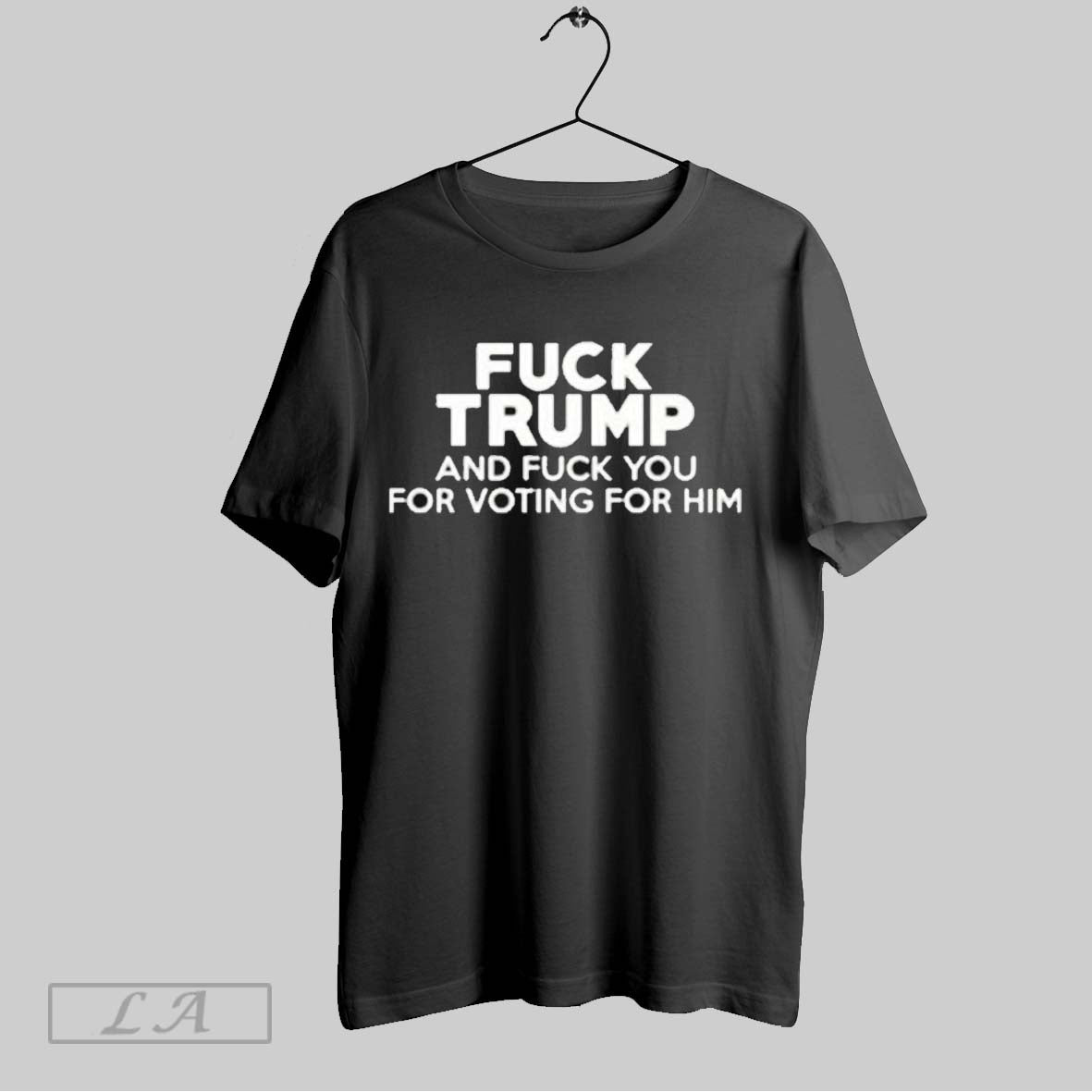 Original Fuck Trump And Fuck You For Voting For Him Unisex T-shirt, Sweatshirt, Hoodie, Long Sleeve Tee - T-Shirt, Sweatshirt, Hoodie
