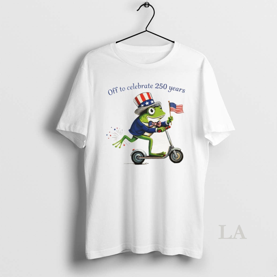 Original Funny Frog Patriotic Usa 250th Anniversary Celebrate 250 Years 4th Of July Unisex T-shirt, Sweatshirt, Hoodie, Long Sleeve Tee - T-Shirt, Sweatshirt, Hoodie