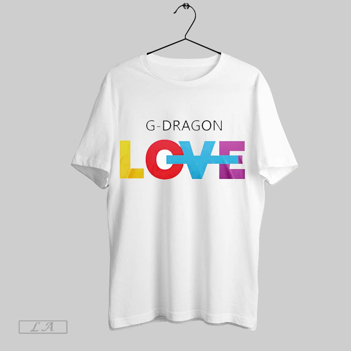 Original G Dragon Love 2025 World Tour Unisex T-shirt, Sweatshirt, Hoodie, Long Sleeve Tee - T-Shirt, Sweatshirt, Hoodie