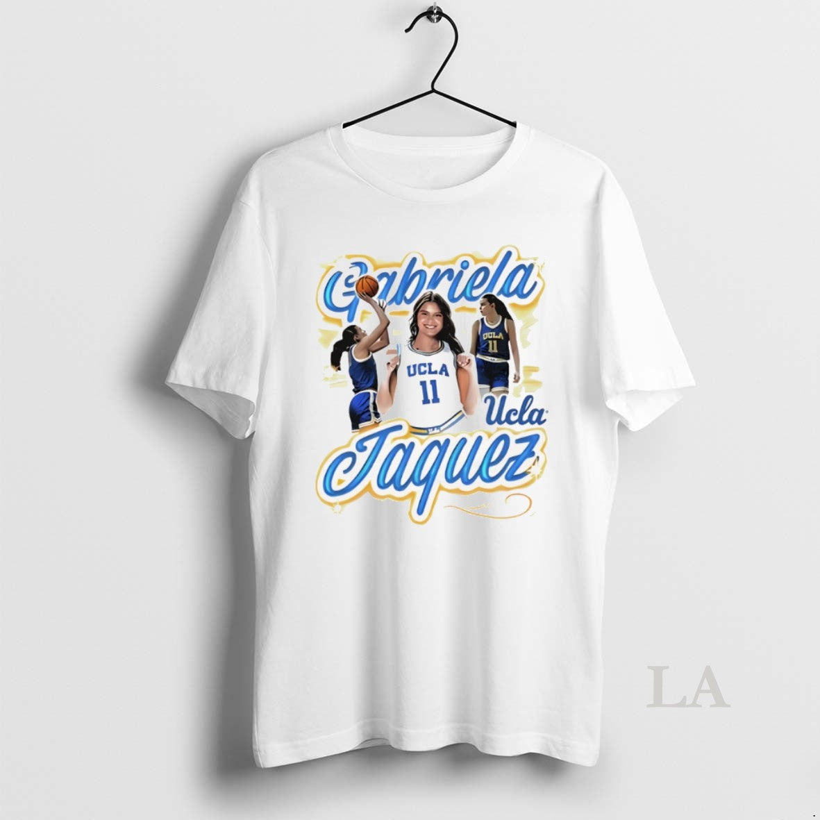 Original Gabriela Jaquez Ucla Bruins Baseball Graphic Ncaa Championship 2026 Unisex T-shirt, Sweatshirt, Hoodie, Long Sleeve Tee - T-Shirt, Sweatshirt, Hoodie