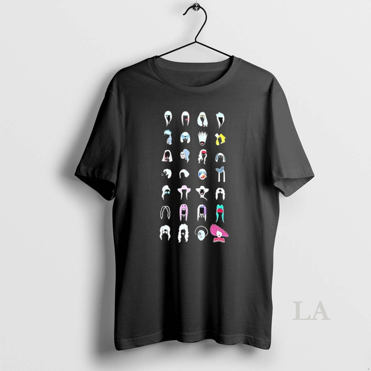 Original Gaga Faces - T-Shirt, Sweatshirt, Hoodie