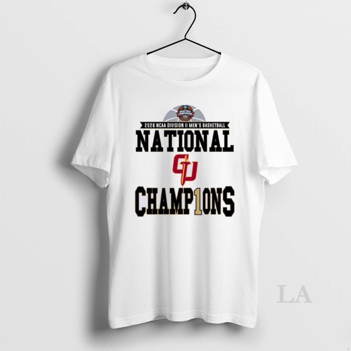 Original Gannon Golden Knights 2026 Ncaa Dii Mens Basketball National Champions Locker Room - T-Shirt, Sweatshirt, Hoodie