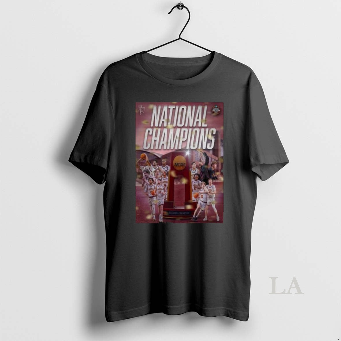 Original Gannon Golden Knights Mens Basketball 2026 Ncaa Dii National Champions Unisex T-shirt, Sweatshirt, Hoodie, Long Sleeve Tee - T-Shirt, Sweatshirt, Hoodie