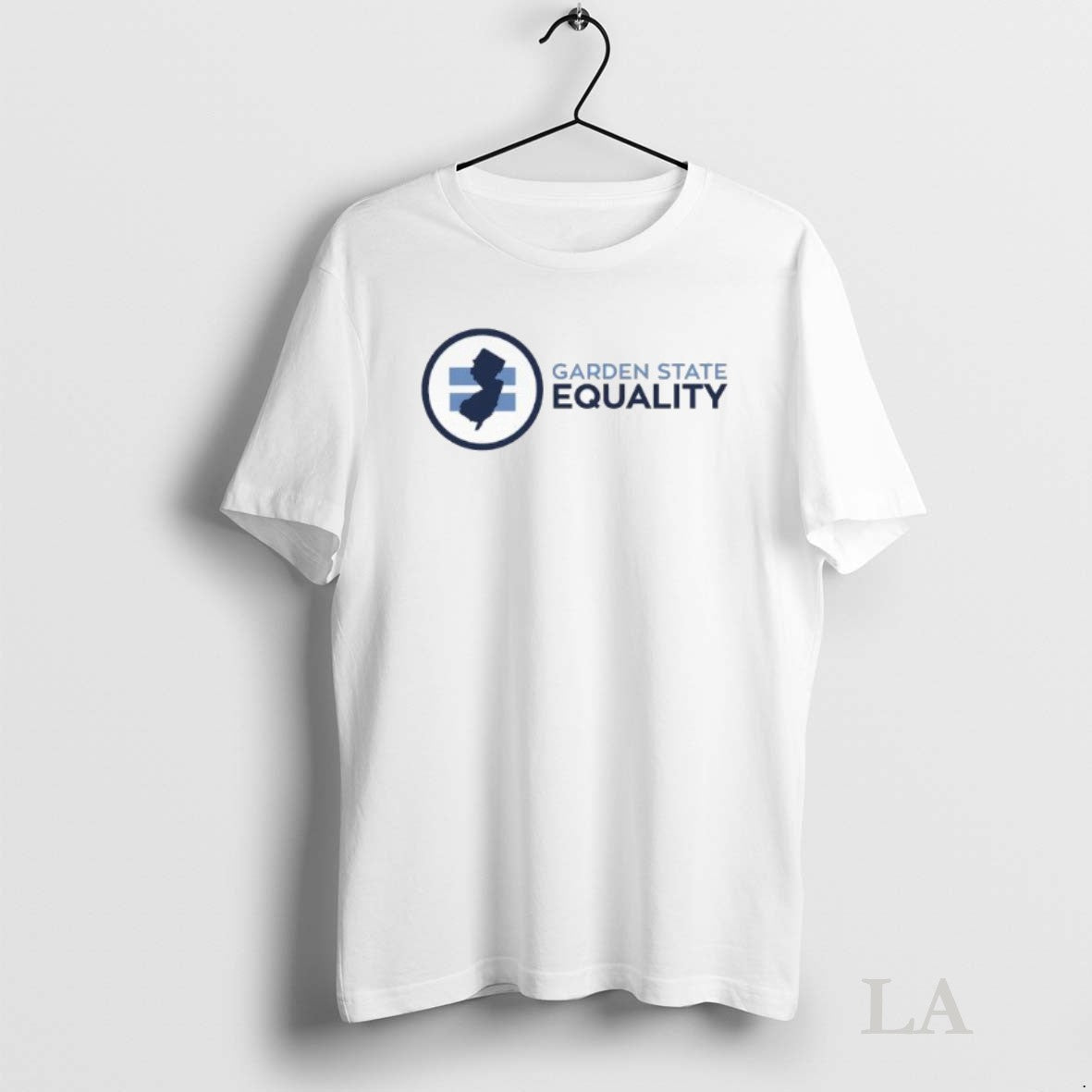 Original Garden State Equality Lgbt Logo Unisex T-shirt, Sweatshirt, Hoodie, Long Sleeve Tee - T-Shirt, Sweatshirt, Hoodie