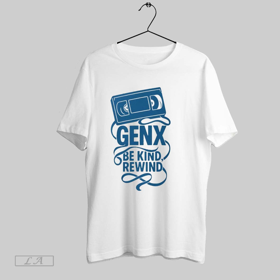 Original Gen X Be Kind Rewind Unisex T-shirt, Sweatshirt, Hoodie, Long Sleeve Tee - T-Shirt, Sweatshirt, Hoodie