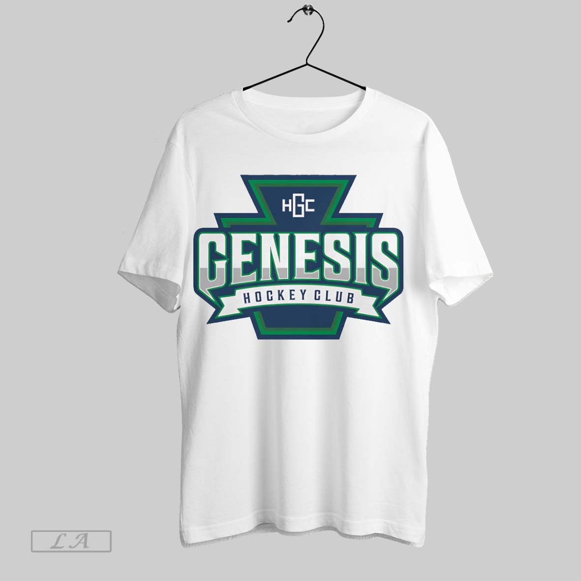 Original Genesis Hockey Club Unisex T-shirt, Sweatshirt, Hoodie, Long Sleeve Tee - T-Shirt, Sweatshirt, Hoodie