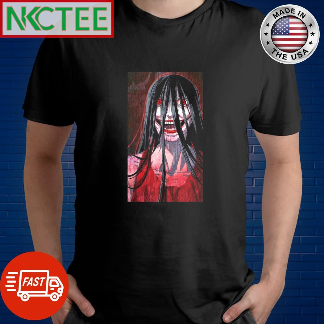 Original Ghost Story Club Remake 8 women horror paint shirt Unisex T-shirt, Sweatshirt, Hoodie, Long Sleeve Tee - T-Shirt, Sweatshirt, Hoodie