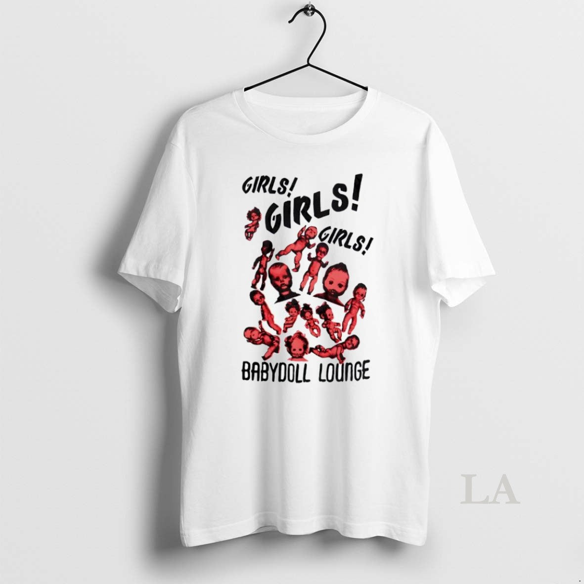 Original Girls Girls Girls Baby Doll Lounge Unisex T-shirt, Sweatshirt, Hoodie, Long Sleeve Tee - T-Shirt, Sweatshirt, Hoodie