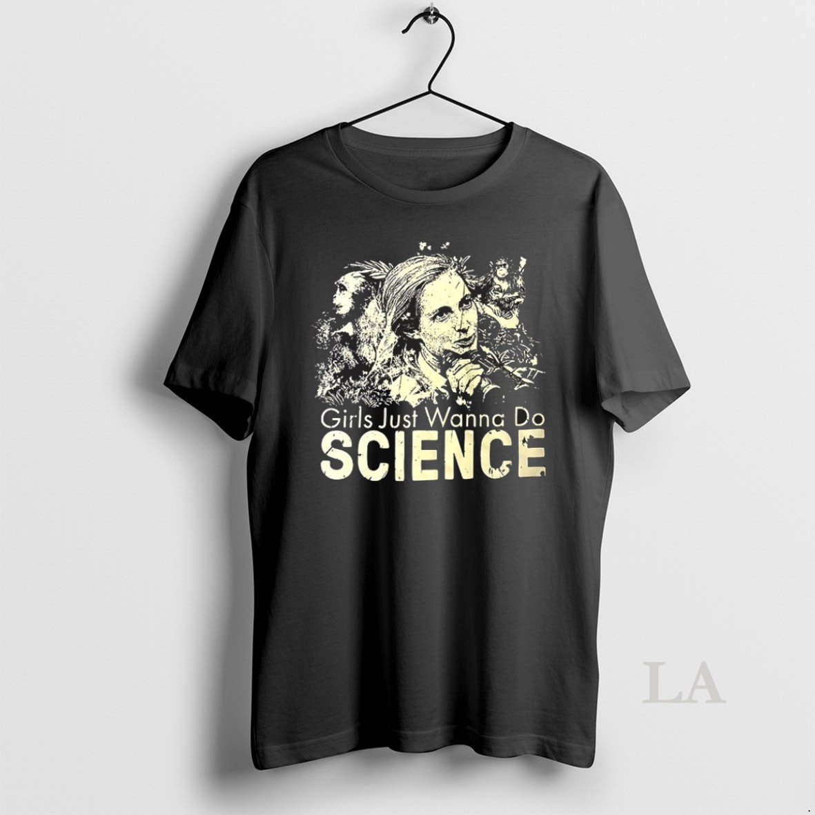 Original Girls Just Wanna Do Science Unisex T-shirt, Sweatshirt, Hoodie, Long Sleeve Tee - T-Shirt, Sweatshirt, Hoodie